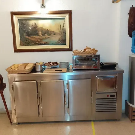 Affittacamere Caste Lloret de Mar