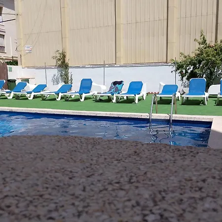 Гостевой дом Caste Льорет-де-Мар