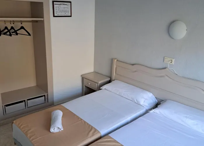 Caste Vendégház Lloret de Mar