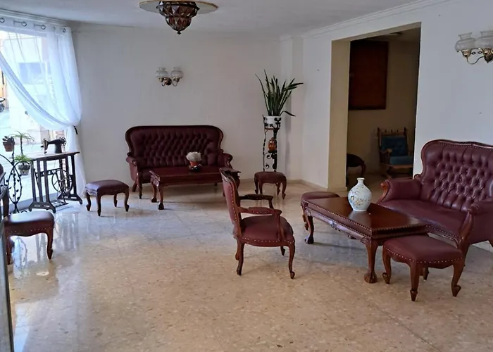 בית הארחה Caste 3*