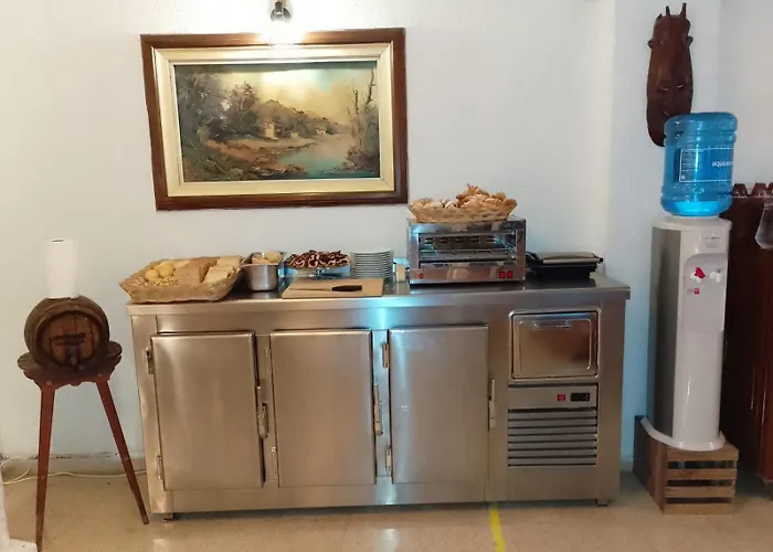 בית הארחה Caste יורט דה מאר