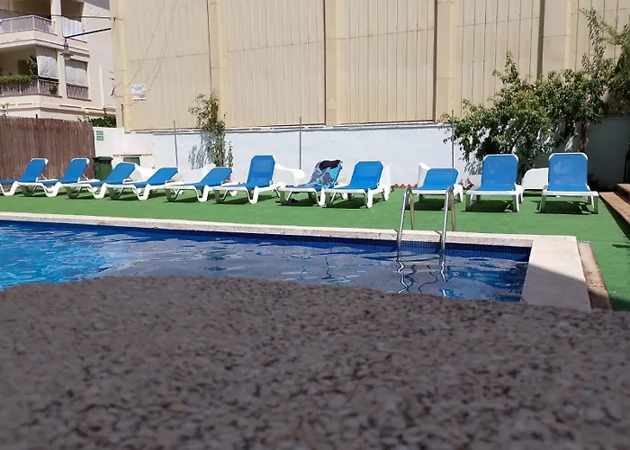 Vendégház Caste Lloret de Mar